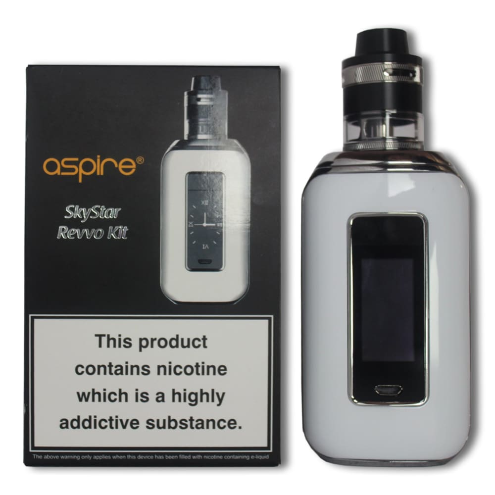Aspire Skystar Revvo Kit ~ Buy Online | Free Shipping