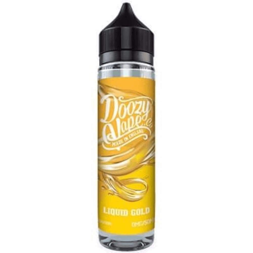 Doozy Vape Co - Liquid Gold ~ Buy Online | Free Shipping