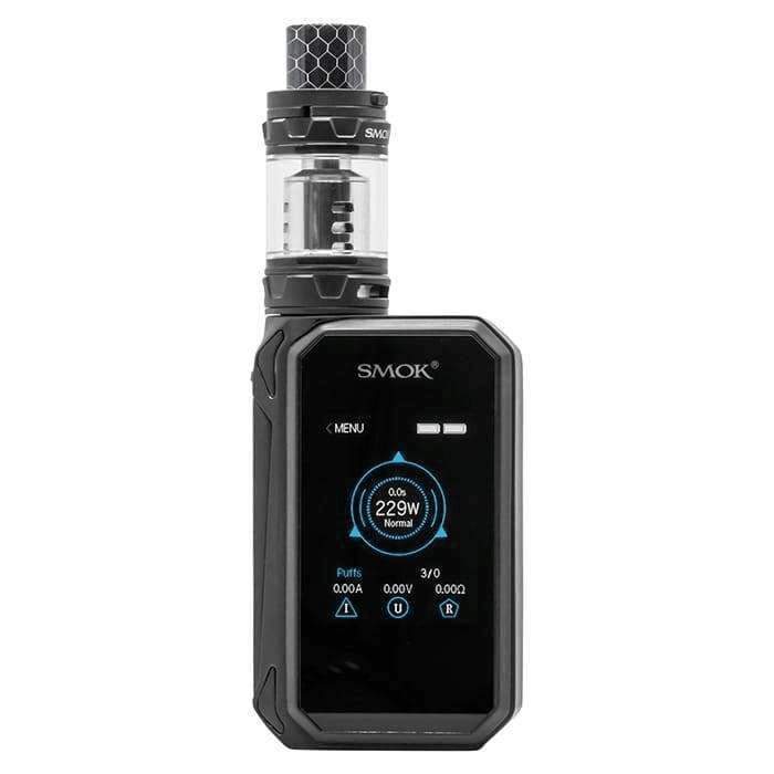 smok g priv 2 batteries SMOK G-PRIV 2 230W with TFV8 X-Baby Kit main image 1