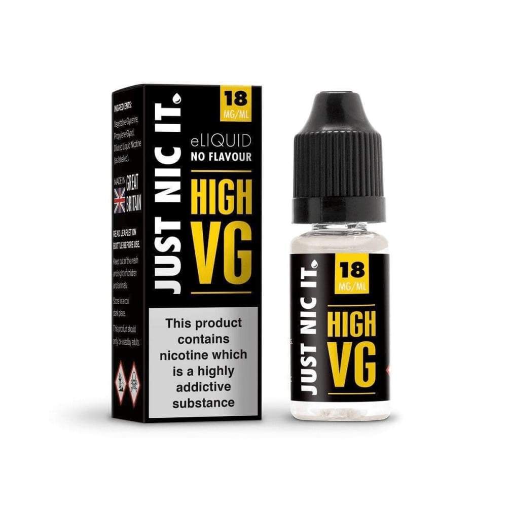 complete vape kits What is a nic shot and what do they do?