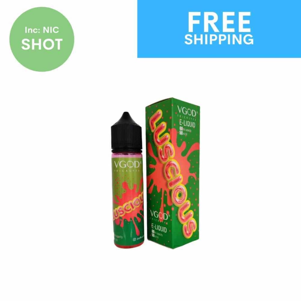 VGOD E-Juice - Luscious | 60ml ~ Buy Online