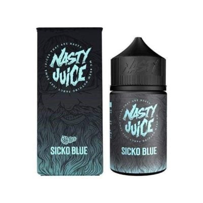 Nasty Juice - Sicko Blue - Juice