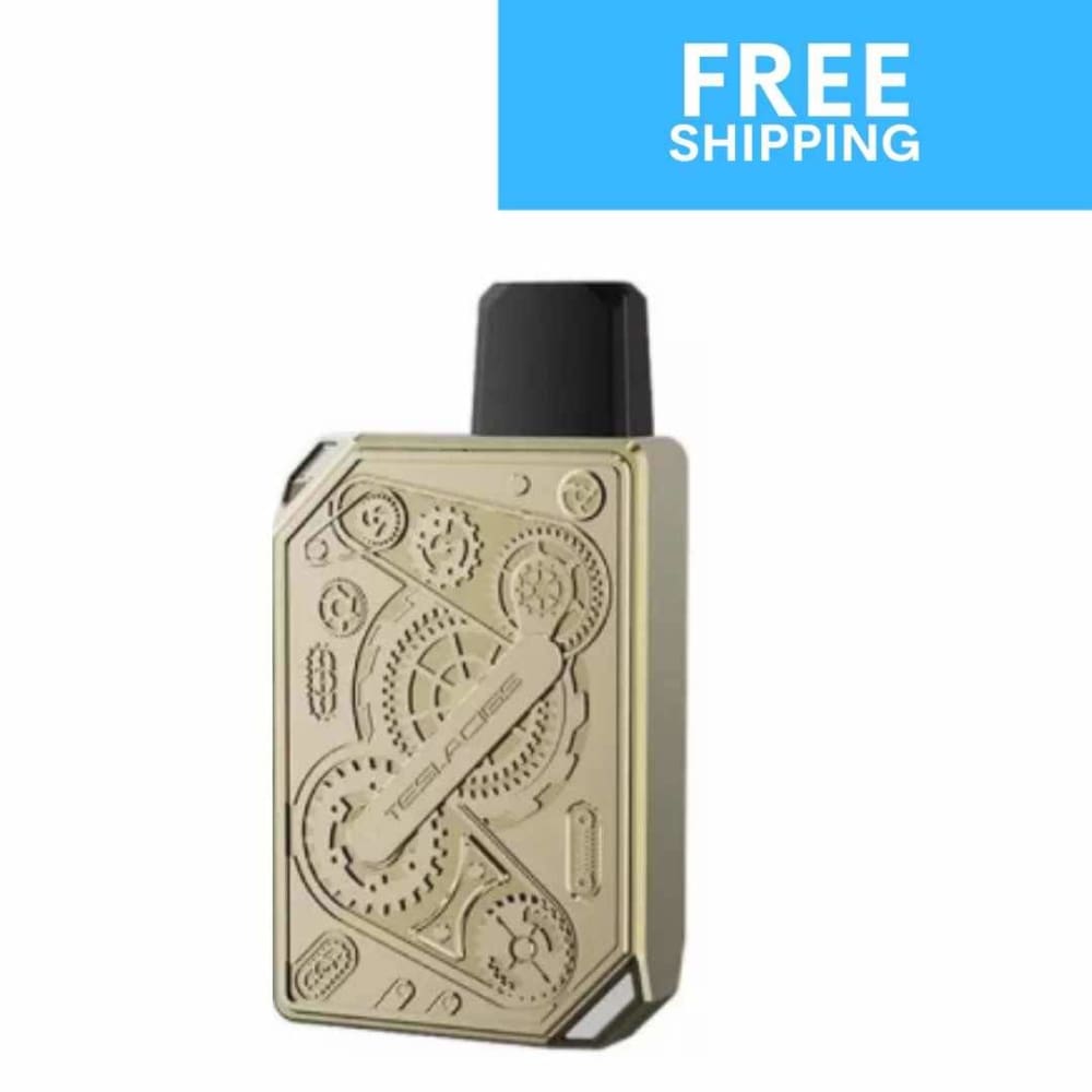 Tesla Punk Pod Kit ~ Buy Online | Free Shipping