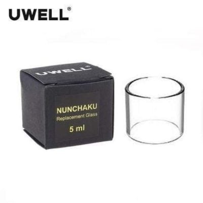 Uwell Nunchaku 5ml Glass - Accessories