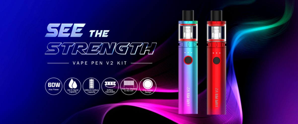 V2 Vape Pen ~ Buy Online | Free Shipping