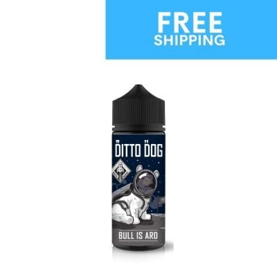 Ditto Dog Bull is Ard 100ml.