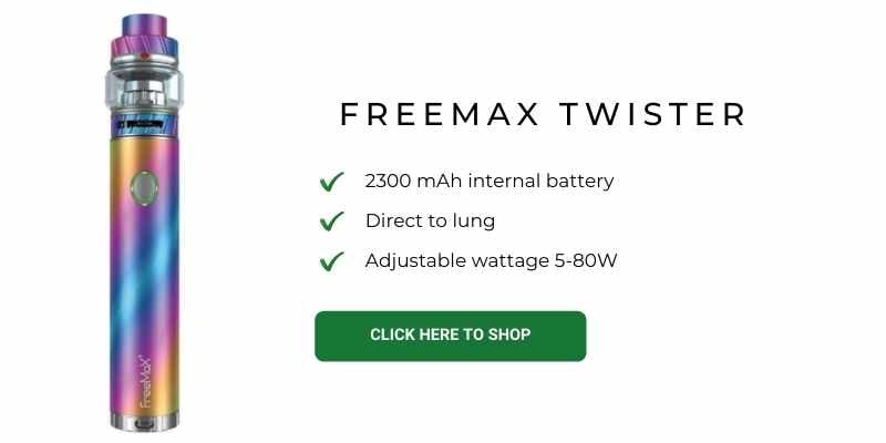 Freemax Twister 80w