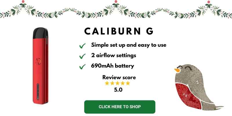 Christmas Gifts For Vapers