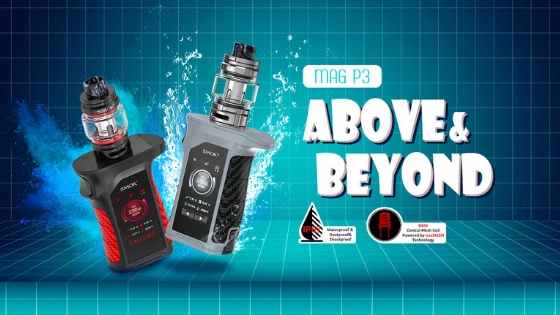Smok Mag P3 Kit ~ Buy Online | Free Shipping