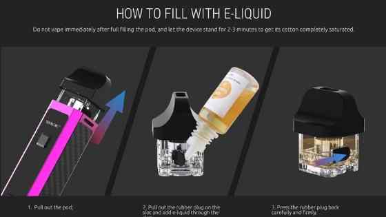 Smok RPM 40 Kit ~ Buy Online