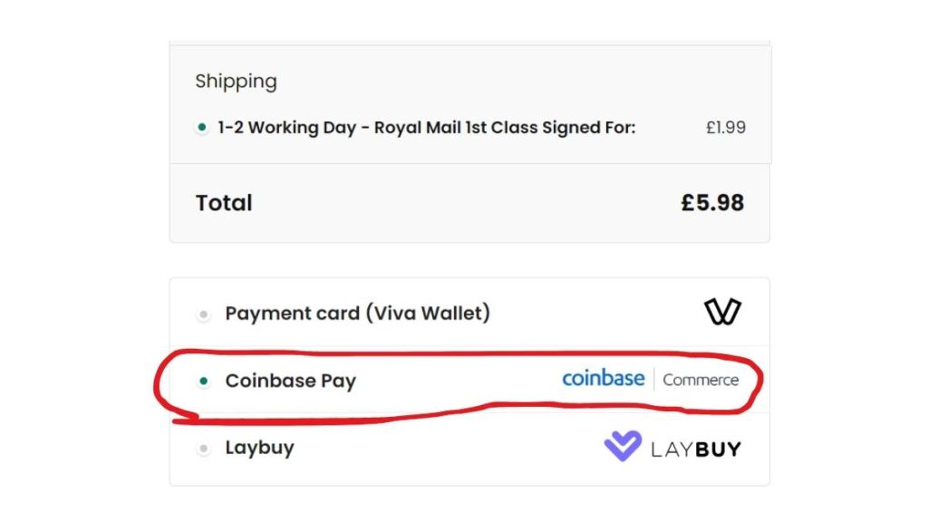 Pay With Bitcoin At Vape And Juice